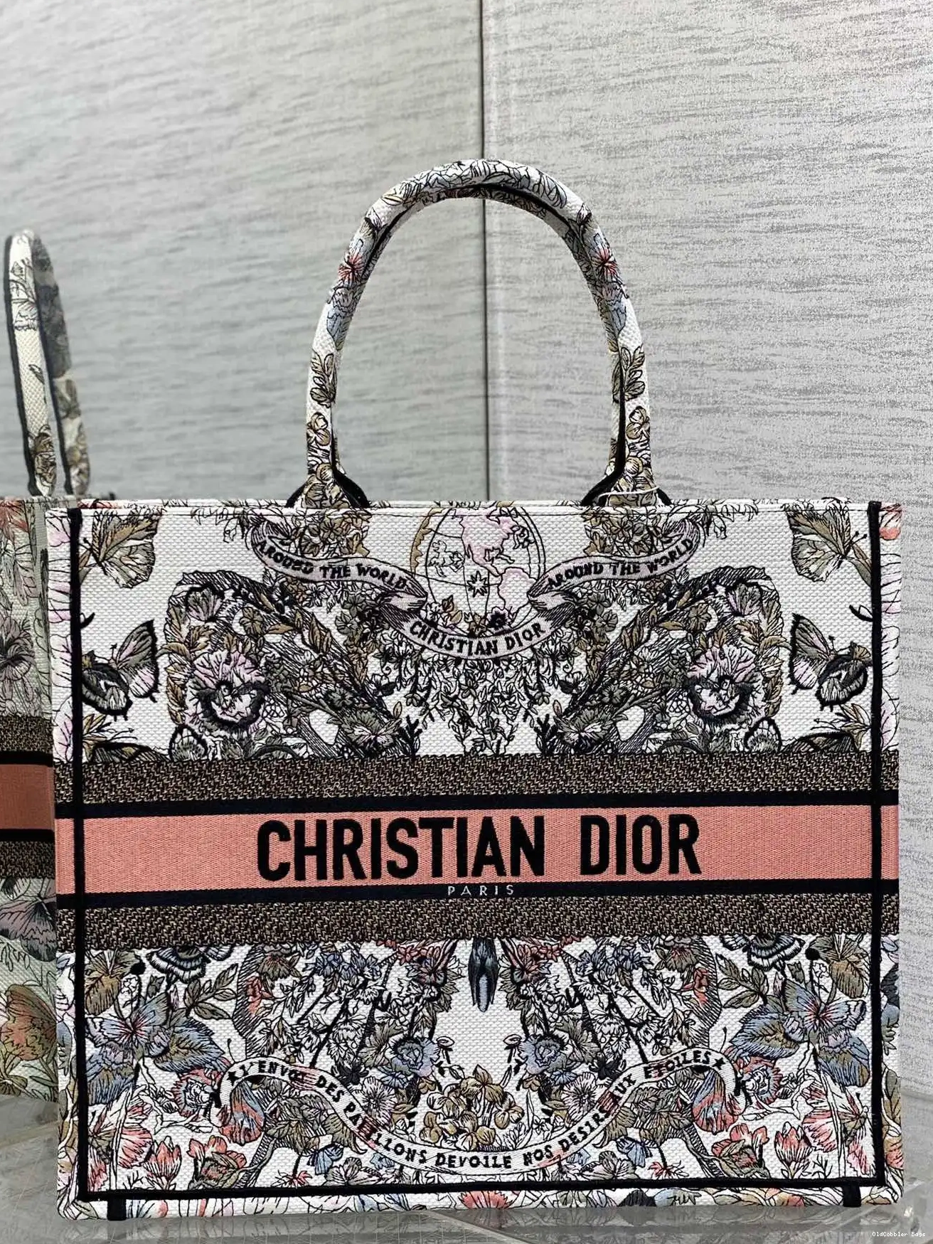 Book Diro Large Tote-42*35*18.5cm 0509